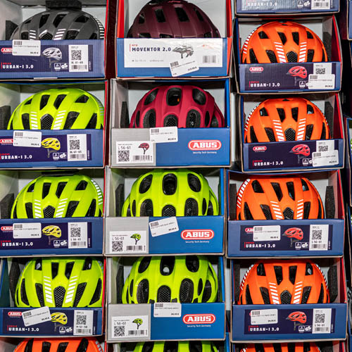 Rad im Veedel in Köln-Poll - Fahrradgeschäft