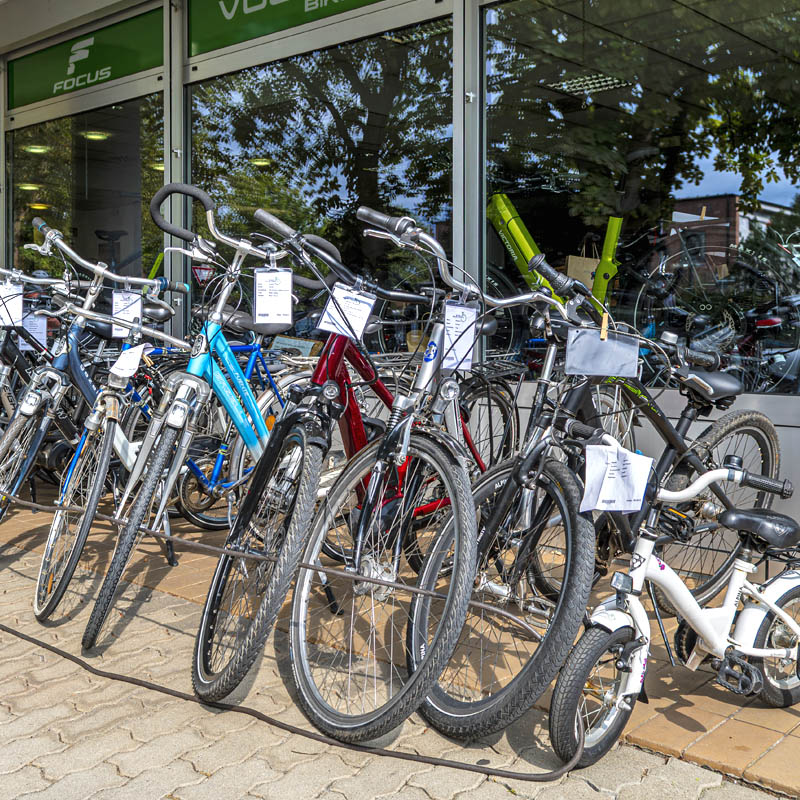 Gebrauchtes Fahrrad mit Garantie kaufen in Köln-Poll