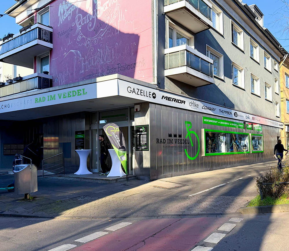 Rad im Veedel Ostheim Fahrrad günstig kaufen