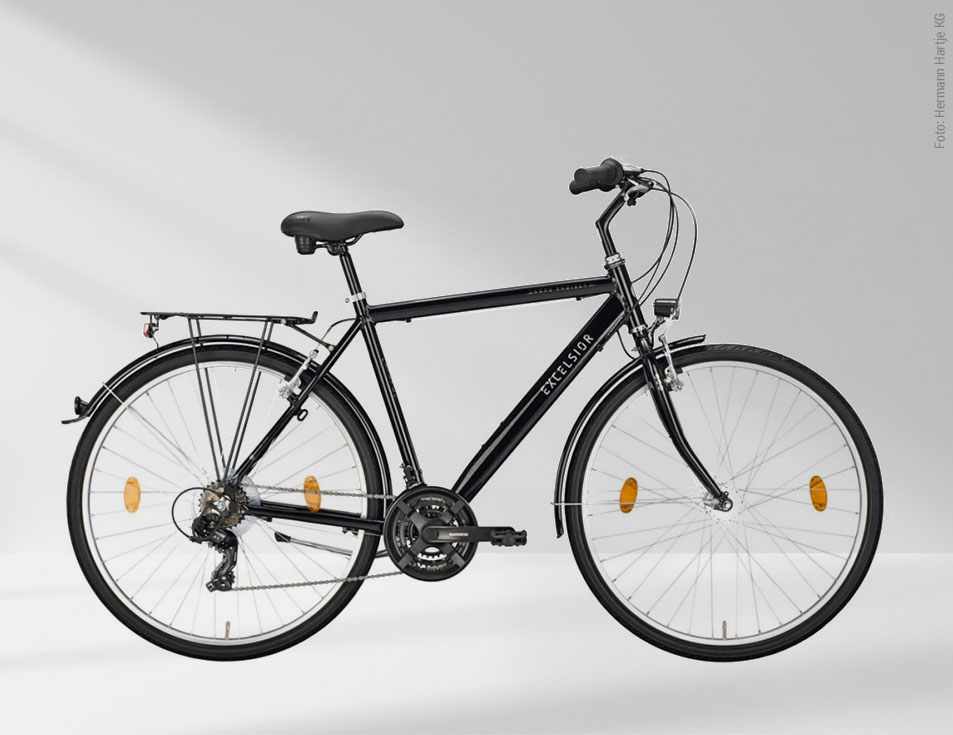 Excelsior Fahrräder retro
