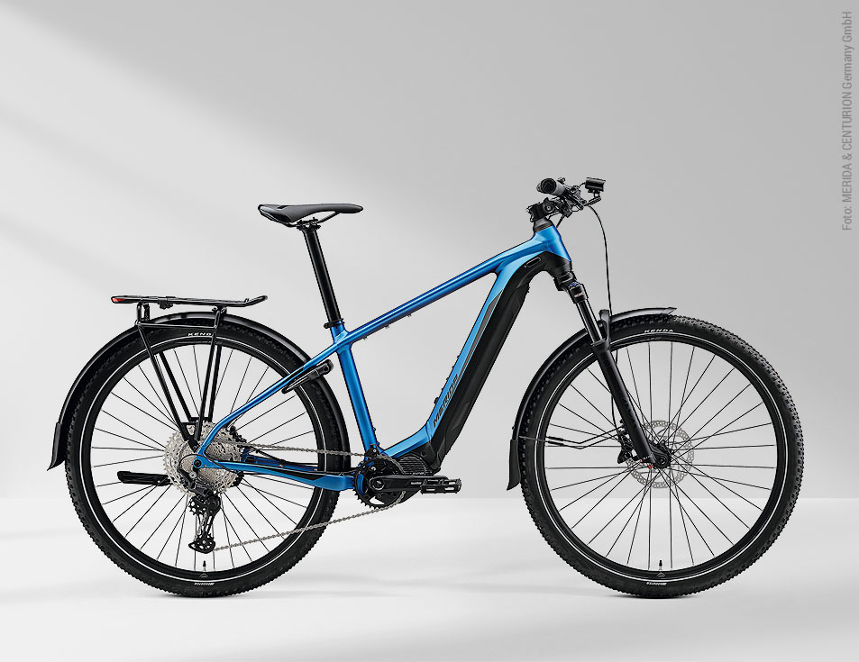 Kinderfahrräder und Jugendräder von merida