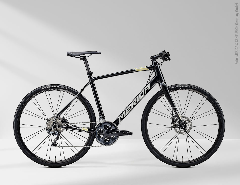 Kinderfahrräder und Jugendräder von merida