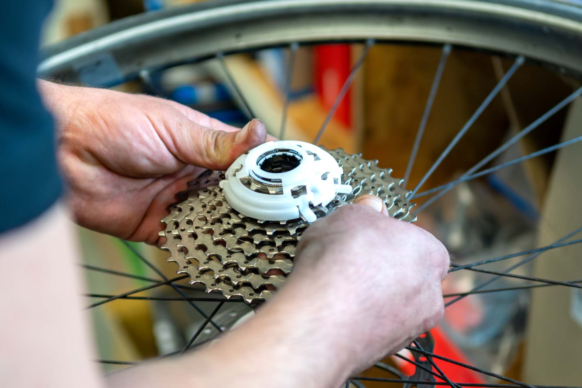 Vintage Rennräder von Bianchi